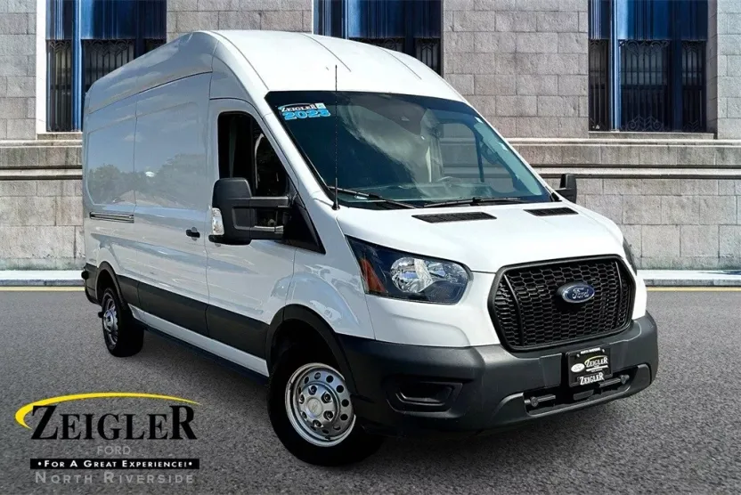 2023 Ford Transit Van Cargo photo 1