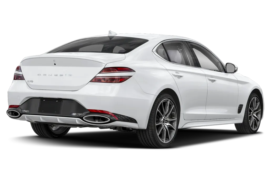 2025 Genesis G70 2.5T Sport Prestige photo 1