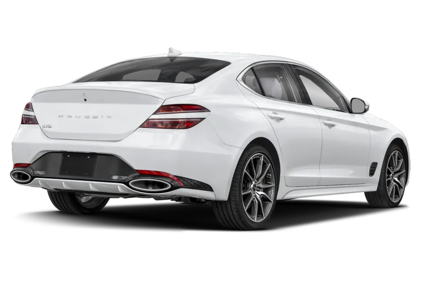 2025 Genesis G70 2.5T Sport Prestige photo 1