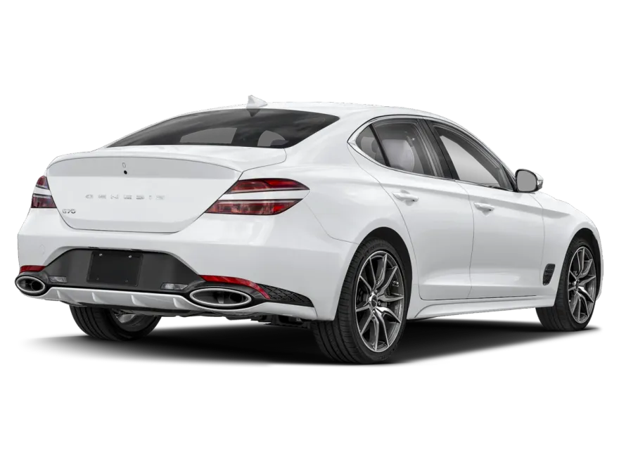 2025 Genesis G70 2.5T Sport Prestige photo 1
