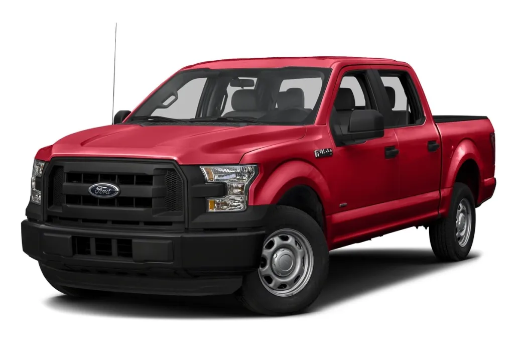 2016 Ford F-150 XL photo 1