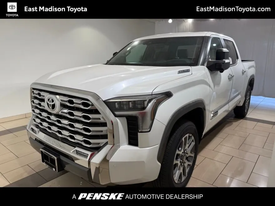 2026 Toyota Tundra 1794 Edition CrewMax photo 1