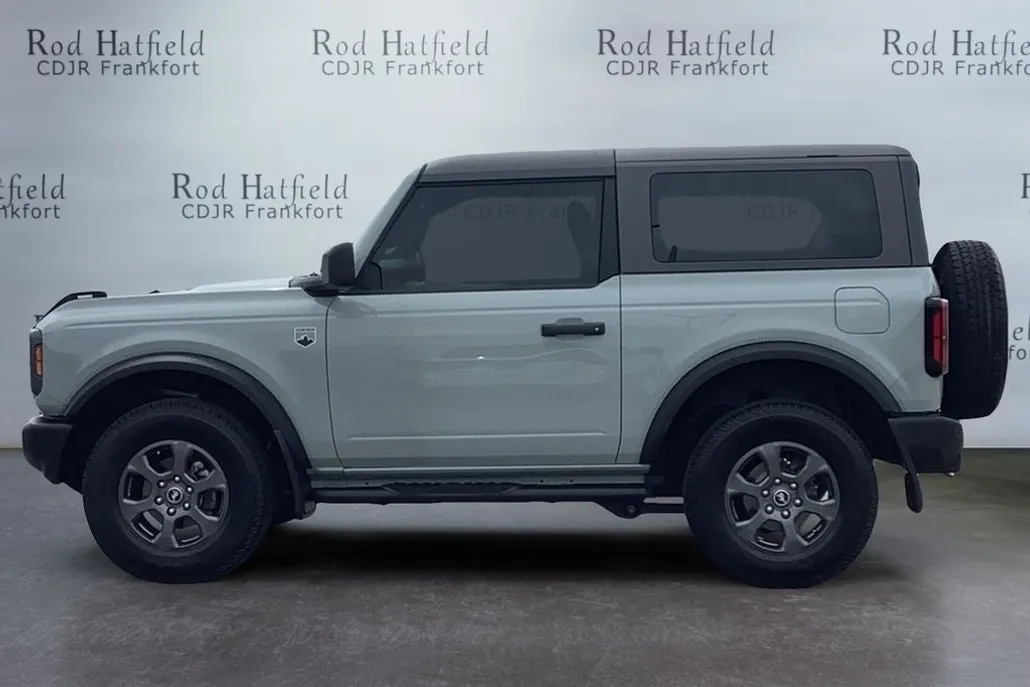 2022 Ford Bronco Big Bend photo 1