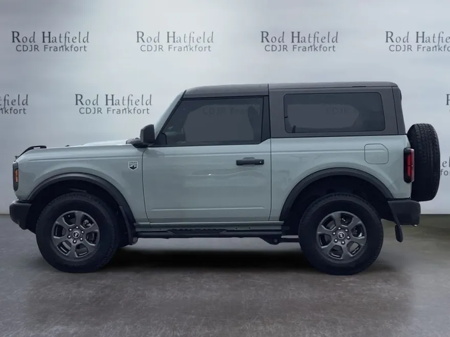 2022 Ford Bronco Big Bend photo 1