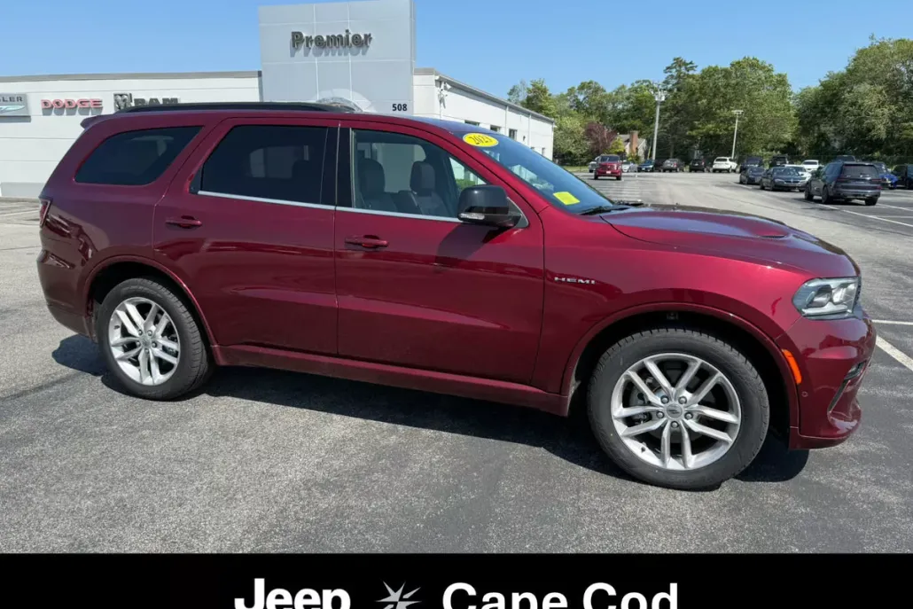 2023 Dodge Durango R/T Plus photo 1