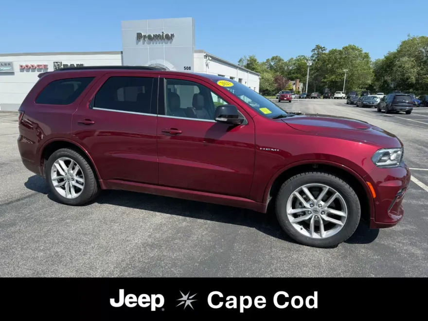 2023 Dodge Durango R/T Plus photo 1