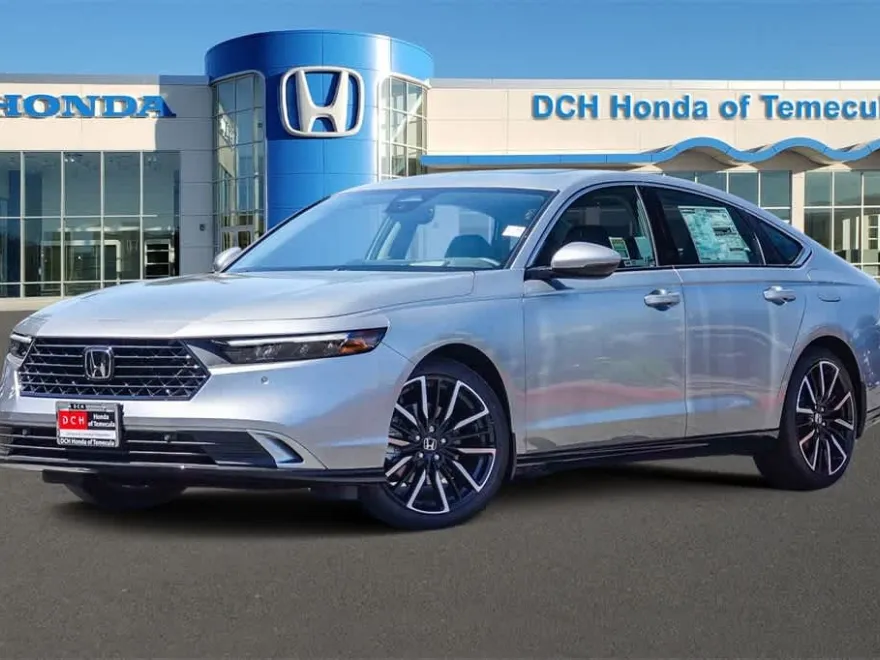 2024 Honda Accord Touring photo 1
