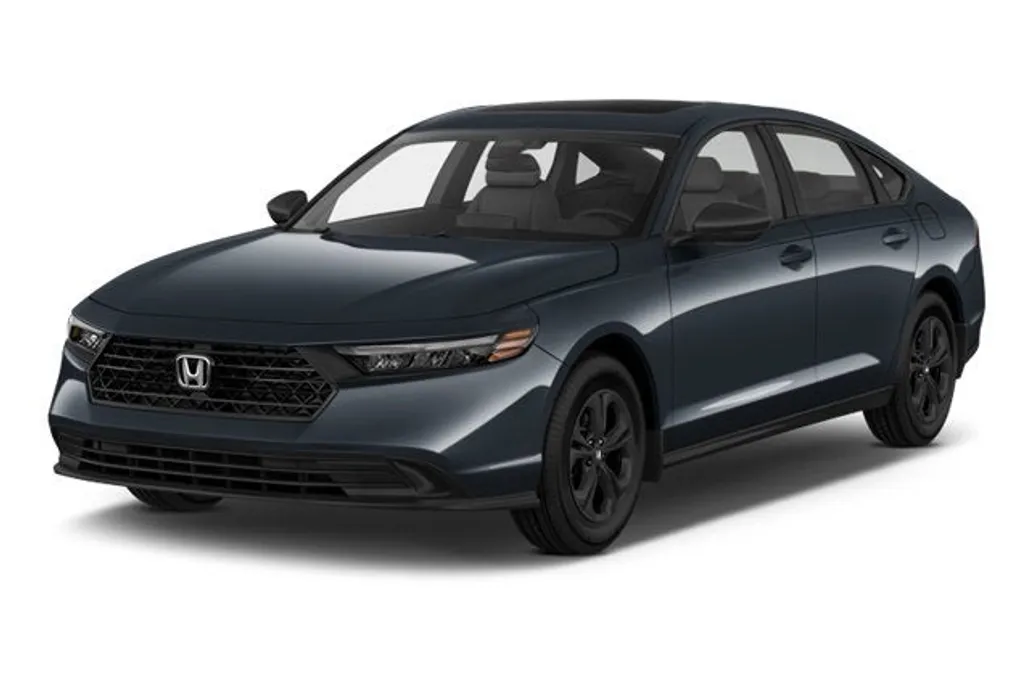2025 Honda Accord 1.5T SE photo 1