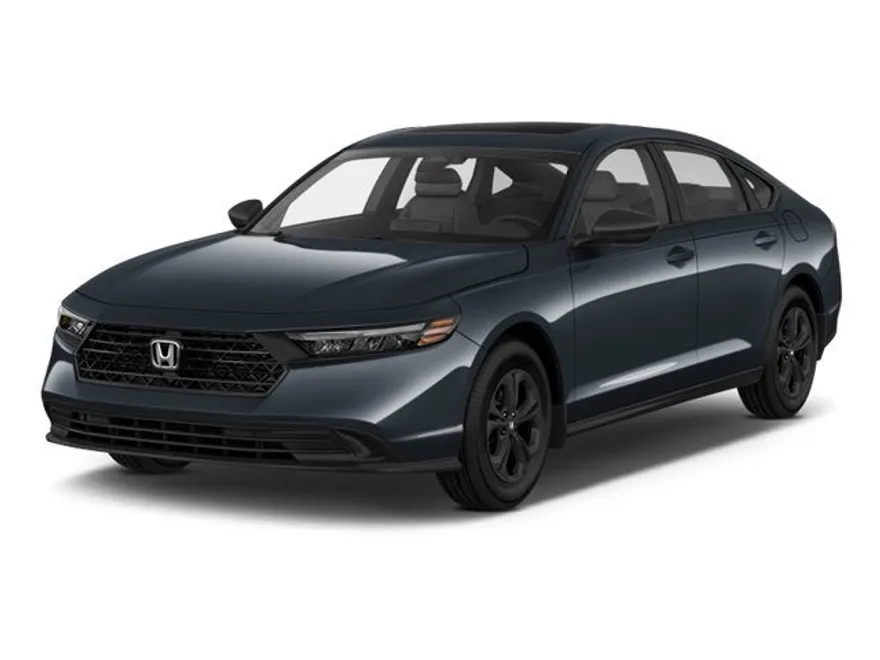2025 Honda Accord 1.5T SE photo 1
