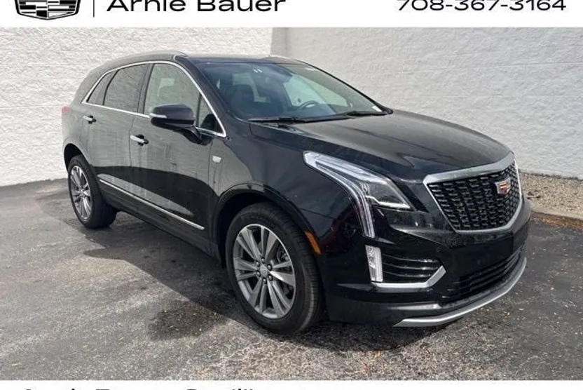 2025 Cadillac XT5 Premium Luxury photo 1