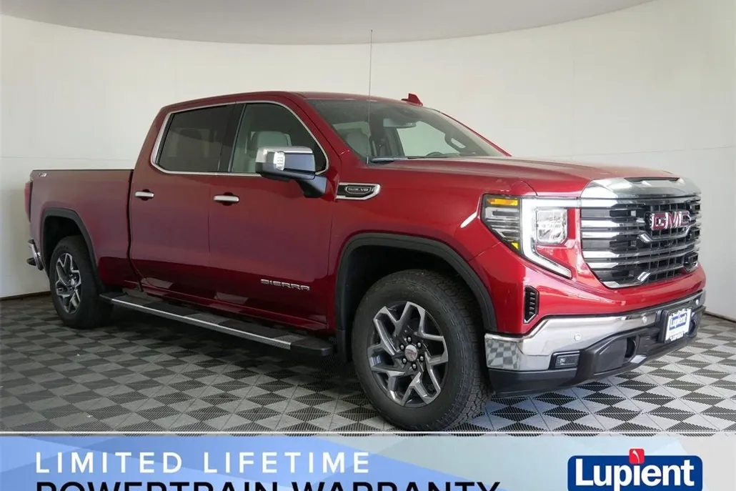 2026 Gmc Sierra 1500 SLT photo 1