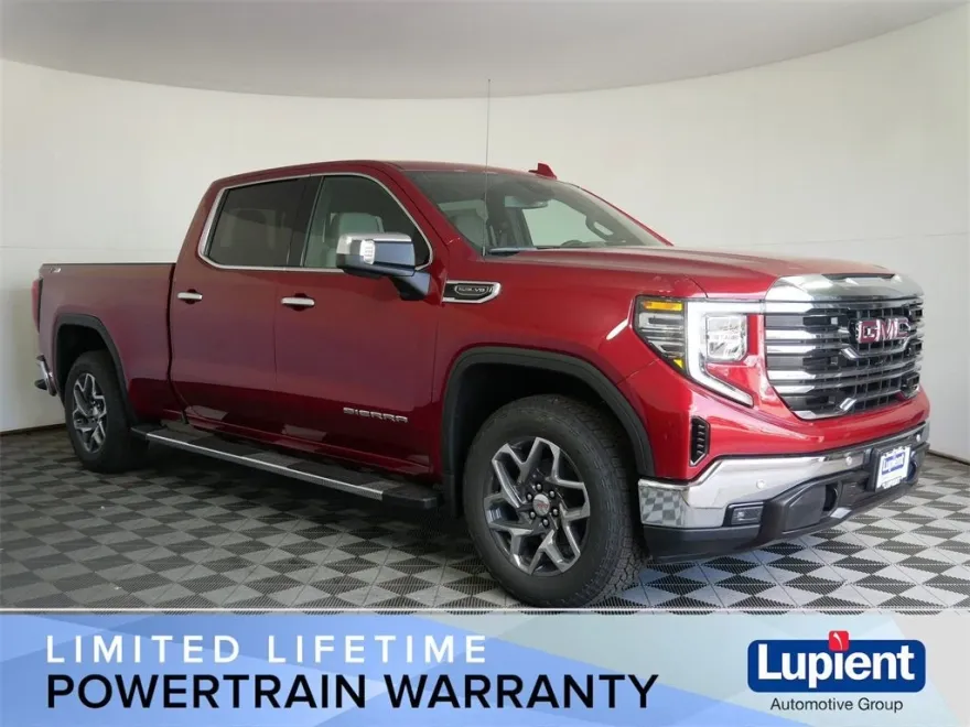 2026 Gmc Sierra 1500 SLT photo 1