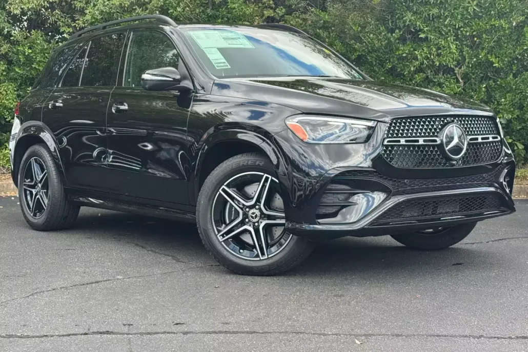 2026 Mercedes Benz GLE 350 4MATIC photo 1