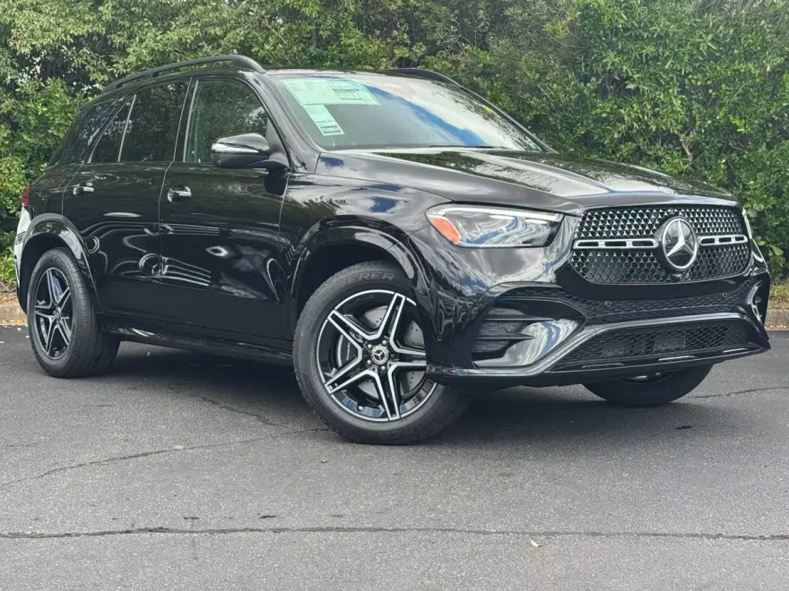 2026 Mercedes Benz GLE 350 4MATIC photo 1