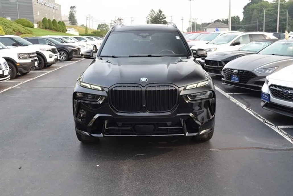 2024 Bmw X7 xDrive40i photo 1