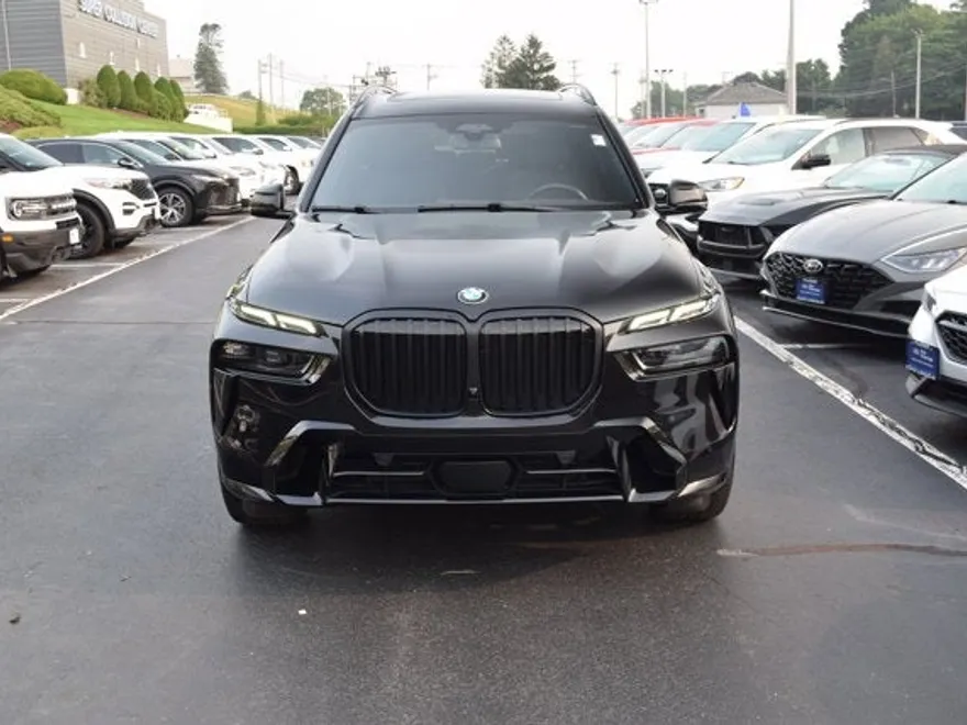 2024 Bmw X7 xDrive40i photo 1