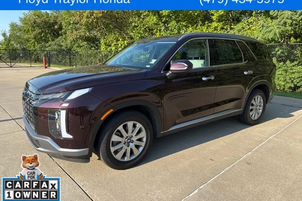 2025 Hyundai Palisade SEL photo 1