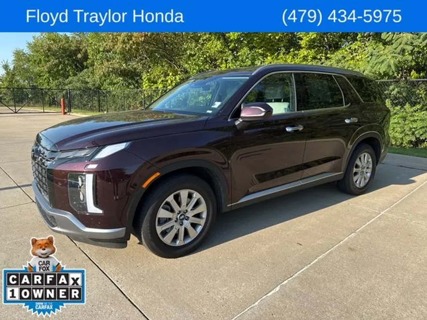 2025 Hyundai Palisade SEL photo 1