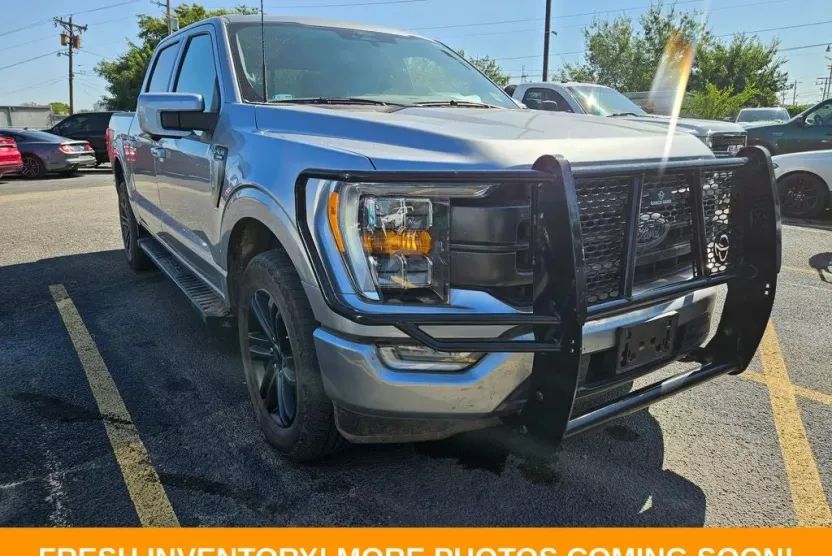2022 Ford F-150 Lariat photo 1