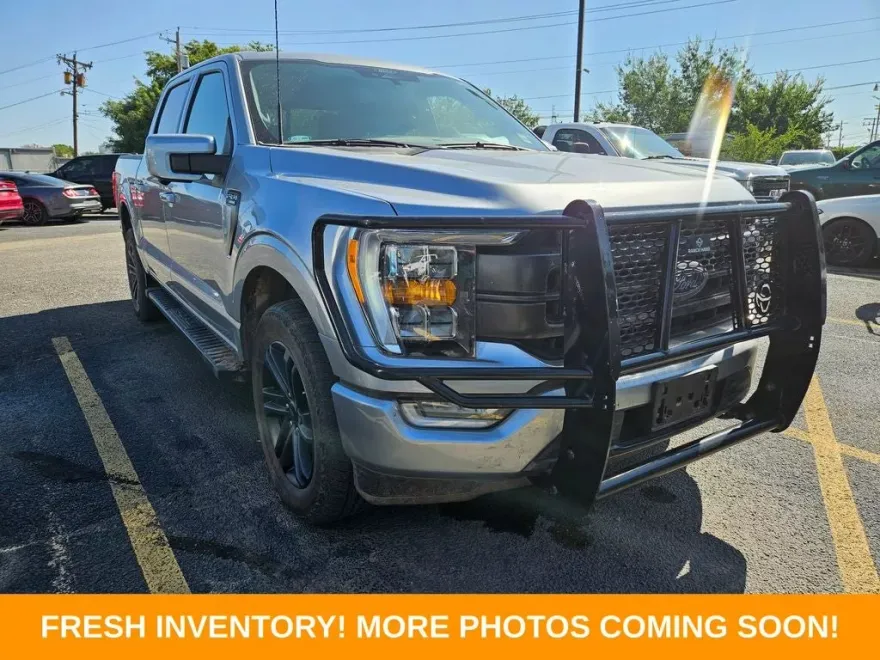 2022 Ford F-150 Lariat photo 1