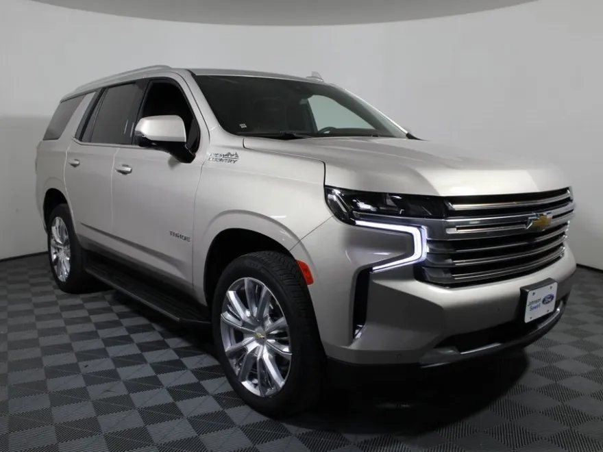 2023 Chevrolet Tahoe High Country photo 1