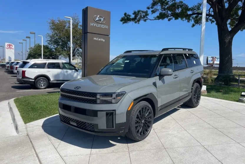 2026 Hyundai Santa Fe Calligraphy photo 1