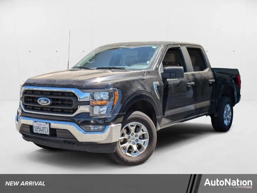 2023 Ford F-150 XL photo 1