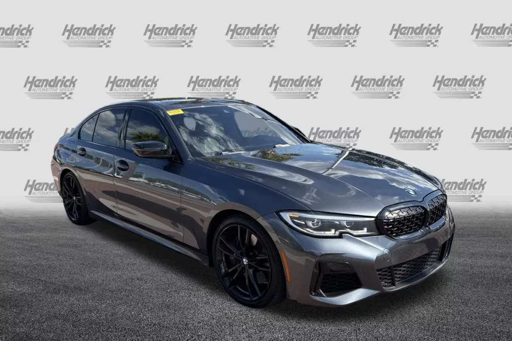 2021 Bmw M340i photo 1