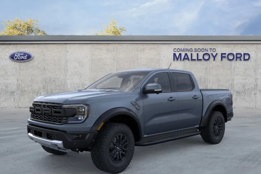 2025 Ford Ranger Raptor photo 1