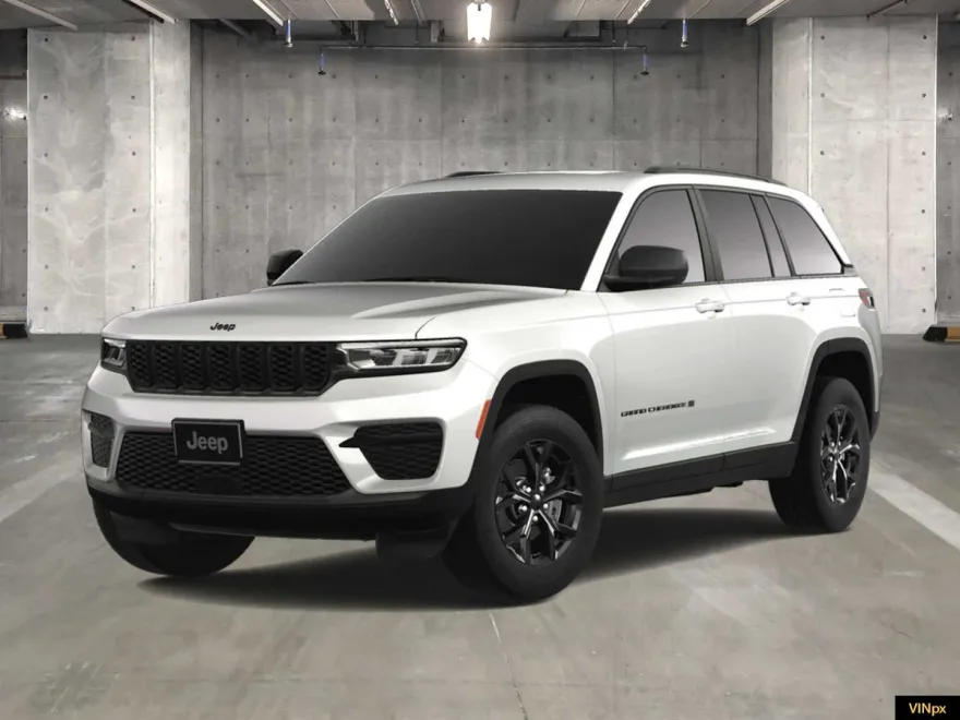 2025 Jeep Grand Cherokee Altitude photo 1