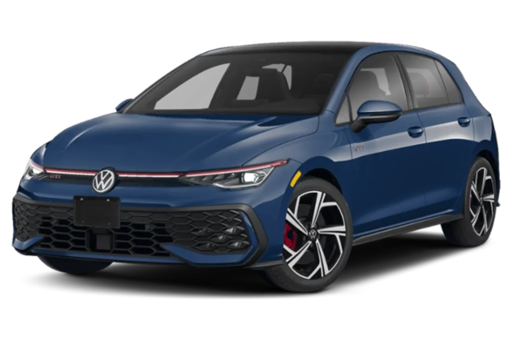 2025 Volkswagen Golf GTI SE photo 1