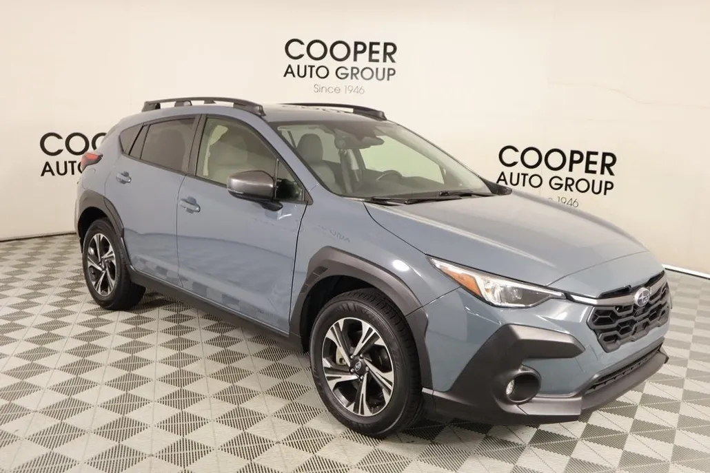 2024 Subaru Crosstrek Premium photo 1