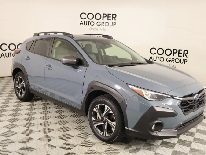 2024 Subaru Crosstrek Premium photo 1