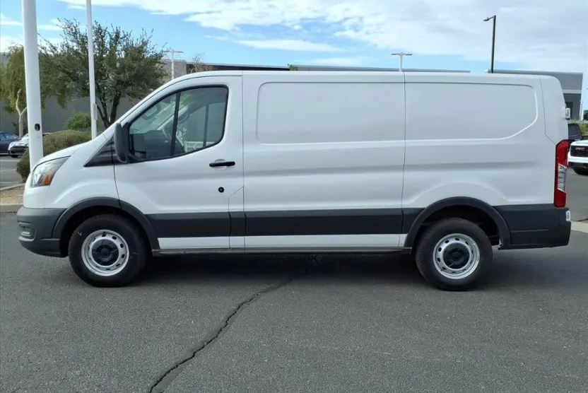2024 Ford Transit Cargo Van photo 1