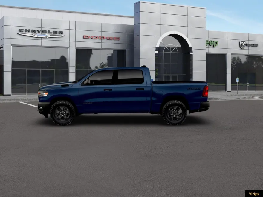 2026 Ram 1500 Warlock photo 1