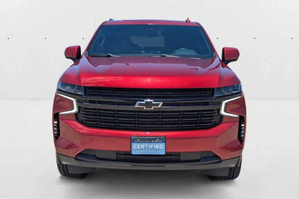 2023 Chevrolet Tahoe RST photo 1