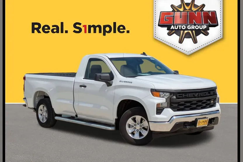 2024 Chevrolet Silverado 1500 Work Truck photo 1