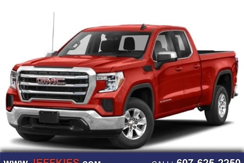 2020 Gmc Sierra 1500 SLE photo 1