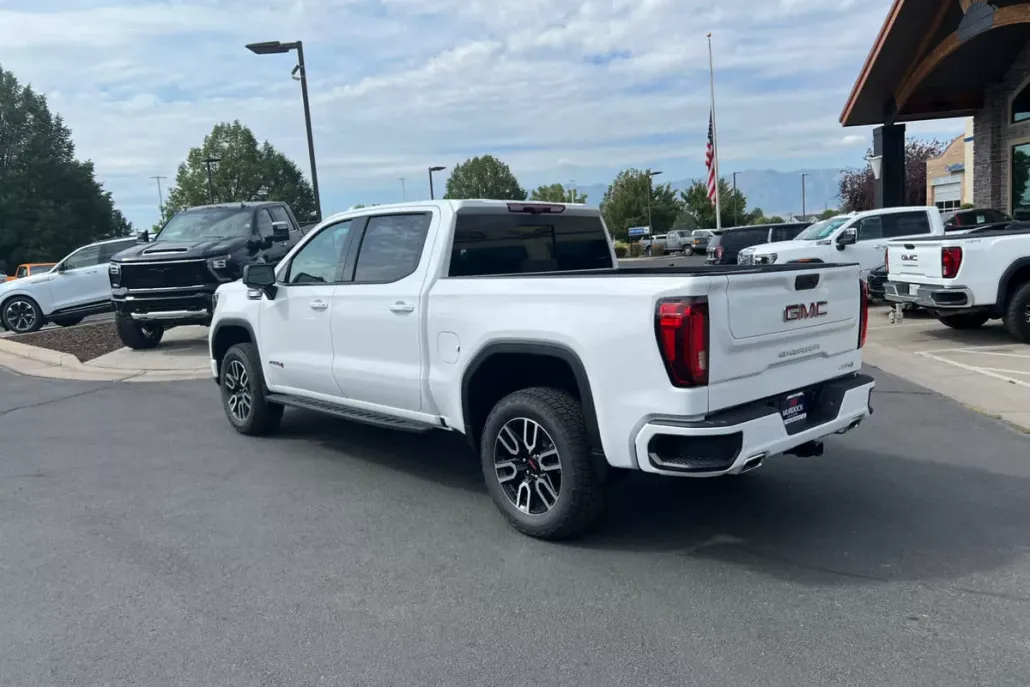 2026 Gmc Sierra 1500 AT4 photo 1