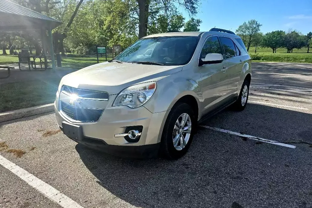 2013 Chevrolet Equinox photo 1