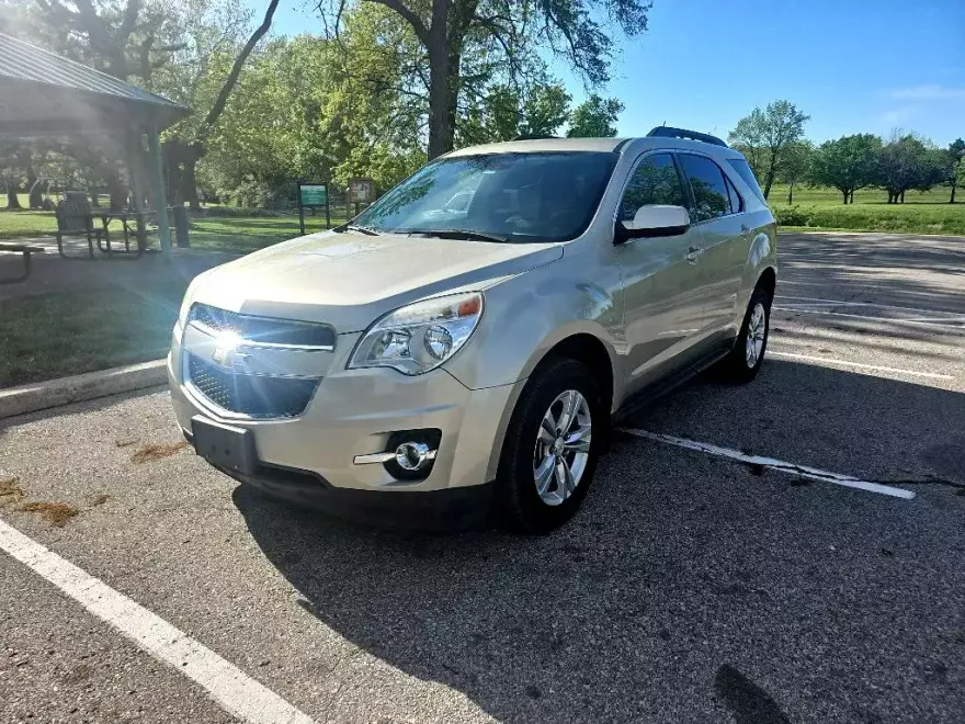 2013 Chevrolet Equinox photo 1