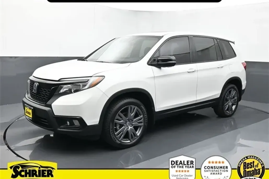 2020 Honda Passport EX-L photo 1