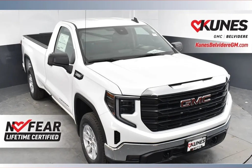 2025 Gmc Sierra 1500 Pro photo 1