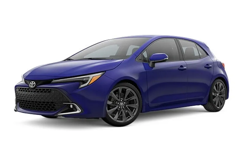 2025 Toyota Corolla XSE photo 1