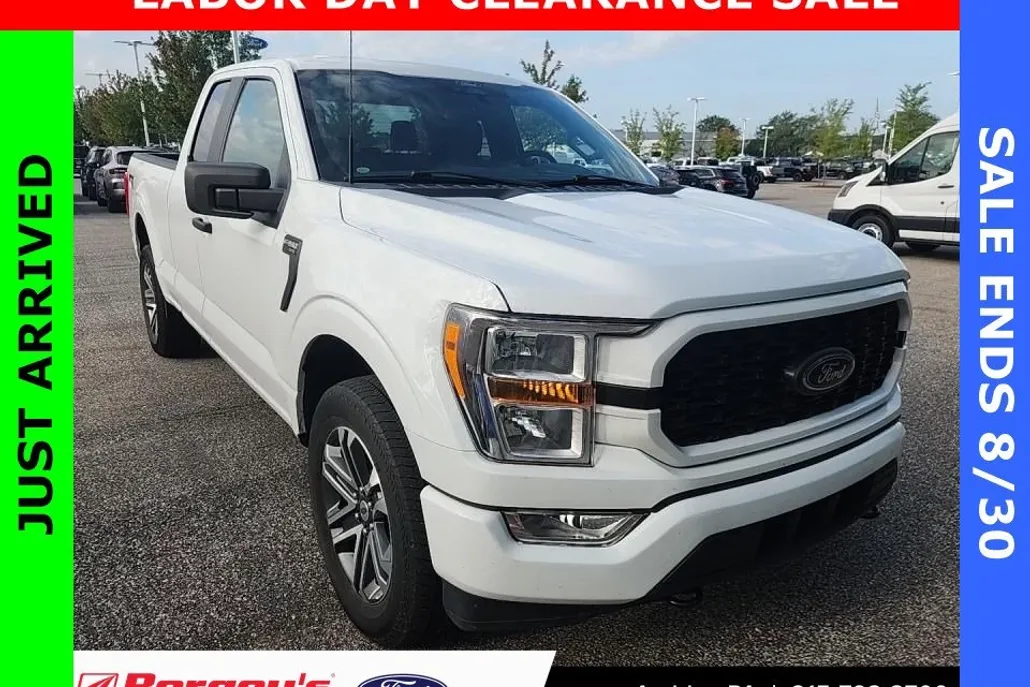 2022 Ford F-150 XL photo 1