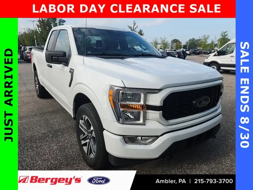 2022 Ford F-150 XL photo 1