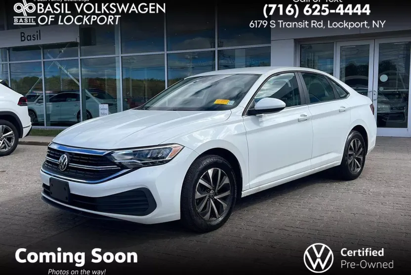 2023 Volkswagen Jetta S photo 1