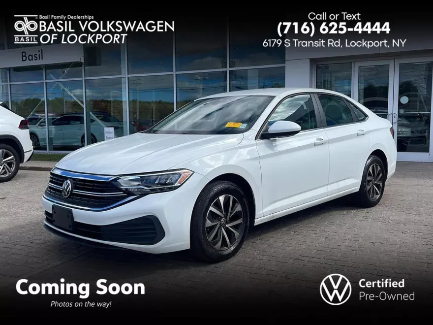 2023 Volkswagen Jetta S photo 1