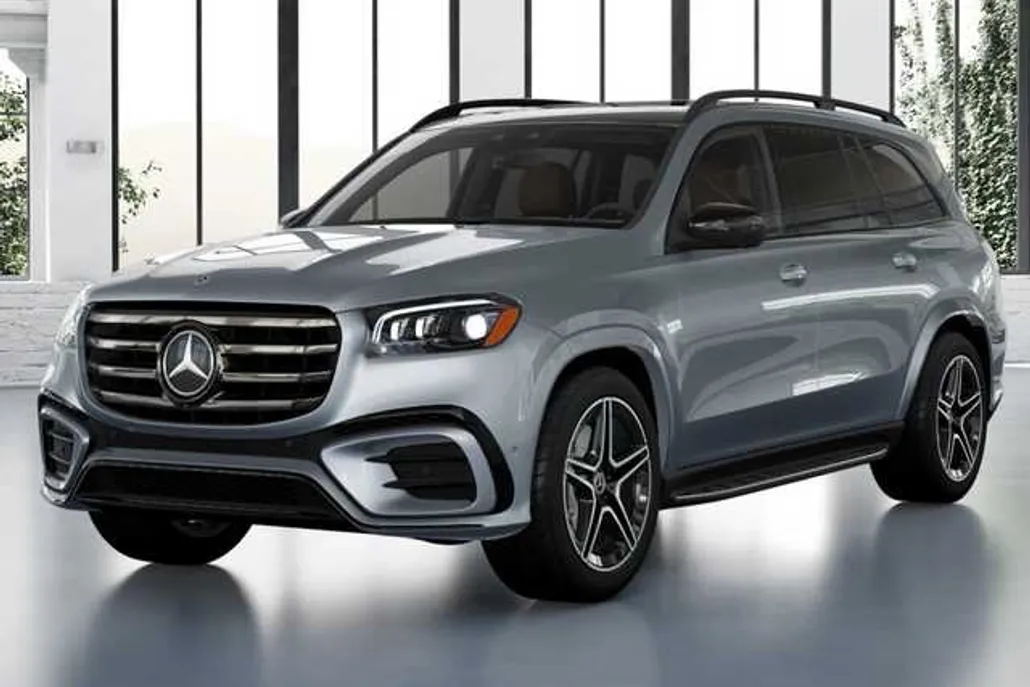 2025 Mercedes Benz GLS 450 4MATIC photo 1