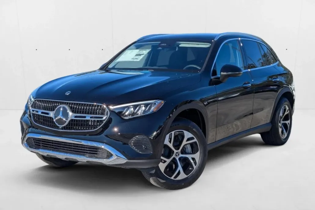 2025 Mercedes Benz GLC 350e 4MATIC photo 1